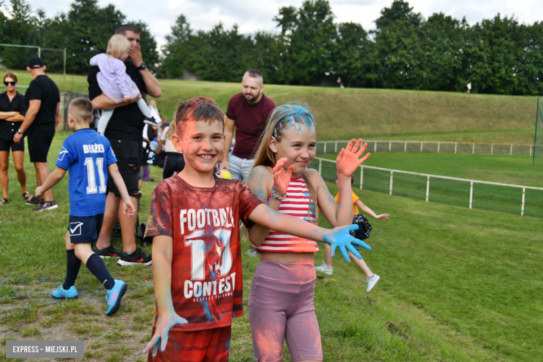 Kolorowy piknik z mocą atrakcji na zakończenie wakacji [foto]