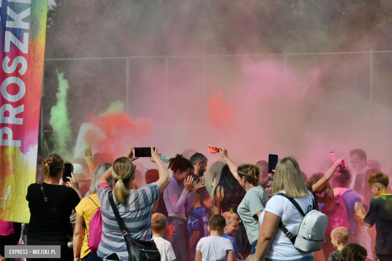 Kolorowy piknik z mocą atrakcji na zakończenie wakacji [foto]