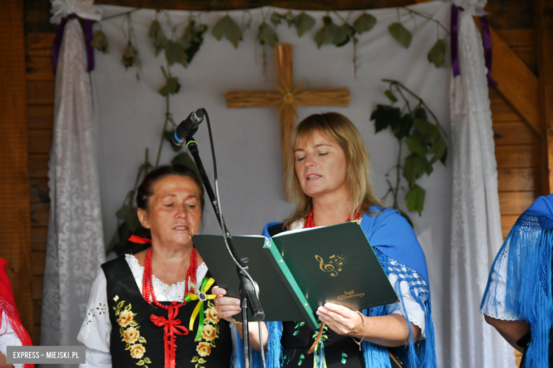 Dożynki gminy Bardo w Dzbanowie