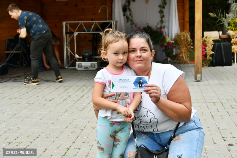 Dożynki gminy Bardo w Dzbanowie