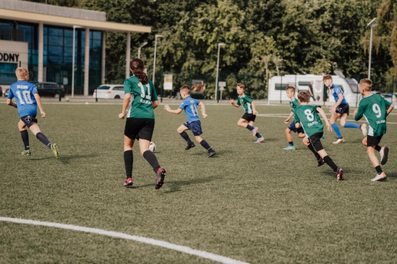 Pierwszy dzień turnieju Inpol Cup o Puchar Krzywej Wieży w obiektywie [foto]
