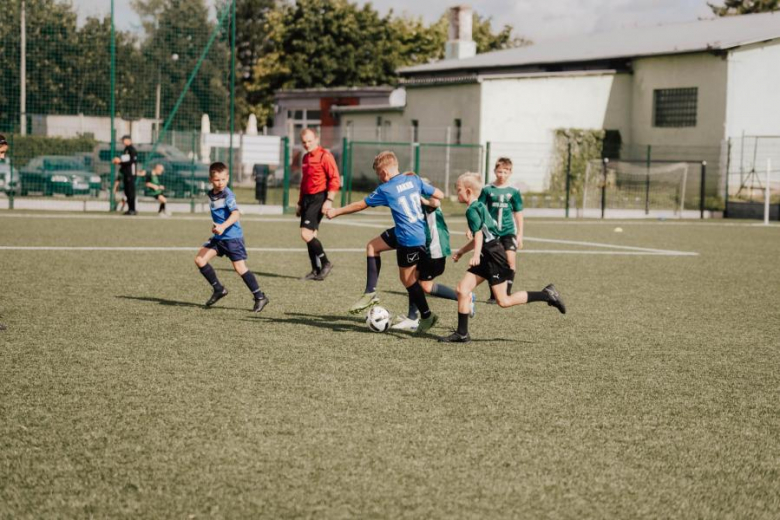 Pierwszy dzień turnieju Inpol Cup o Puchar Krzywej Wieży w obiektywie [foto]