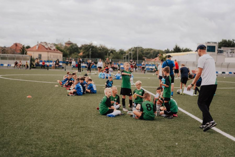 Pierwszy dzień turnieju Inpol Cup o Puchar Krzywej Wieży w obiektywie [foto]