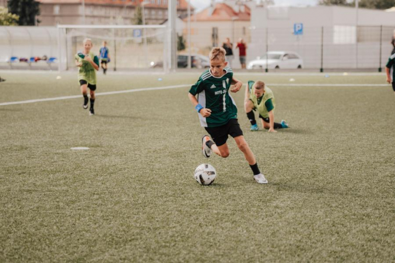 Pierwszy dzień turnieju Inpol Cup o Puchar Krzywej Wieży w obiektywie [foto]