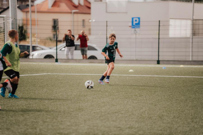 Pierwszy dzień turnieju Inpol Cup o Puchar Krzywej Wieży w obiektywie [foto]