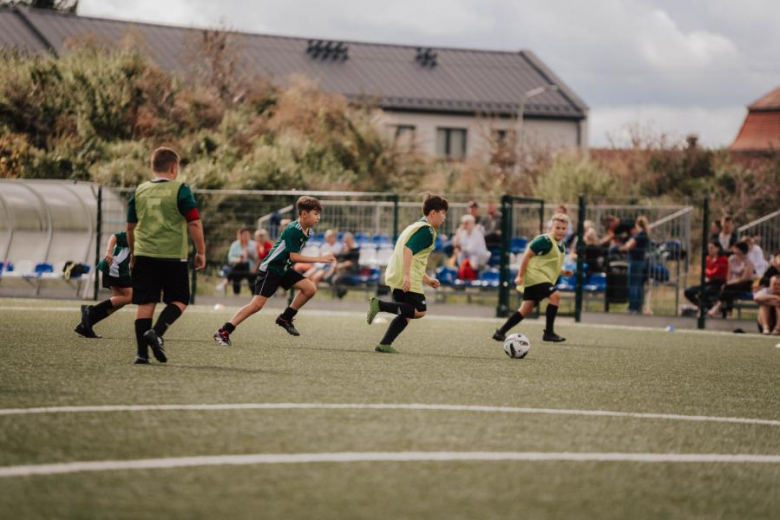 Pierwszy dzień turnieju Inpol Cup o Puchar Krzywej Wieży w obiektywie [foto]