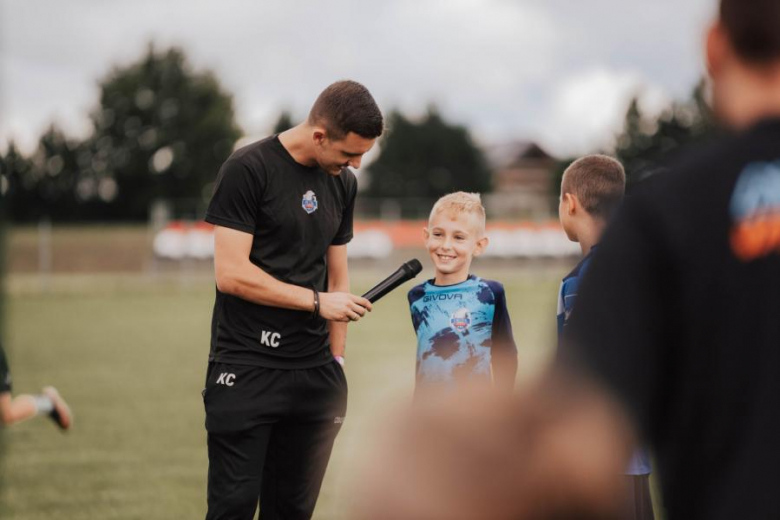 Pierwszy dzień turnieju Inpol Cup o Puchar Krzywej Wieży w obiektywie [foto]
