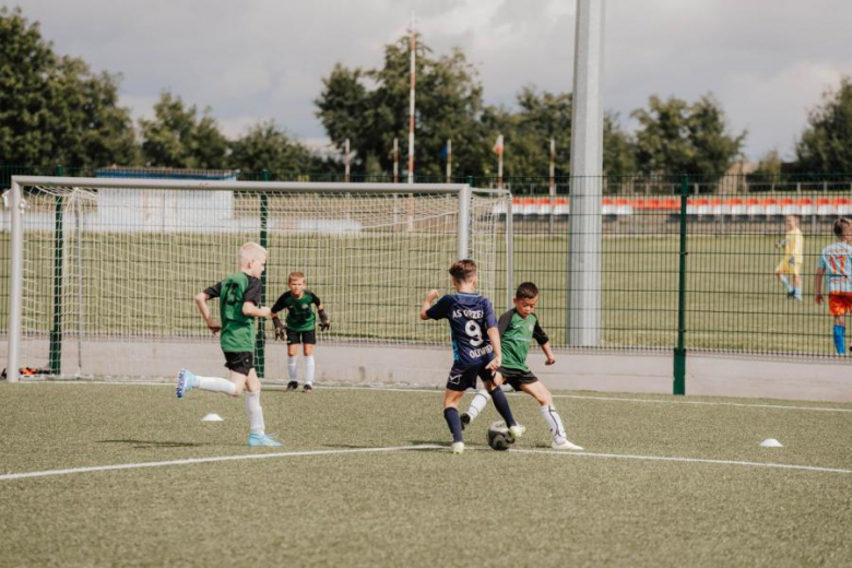 Pierwszy dzień turnieju Inpol Cup o Puchar Krzywej Wieży w obiektywie [foto]