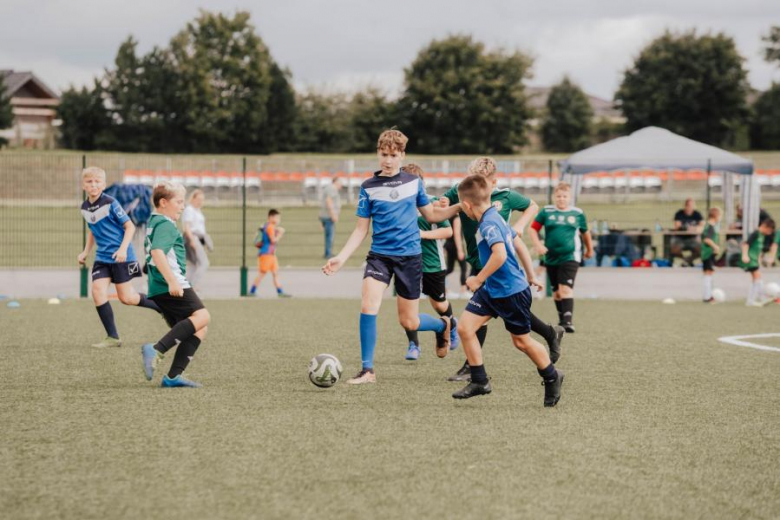 Pierwszy dzień turnieju Inpol Cup o Puchar Krzywej Wieży w obiektywie [foto]