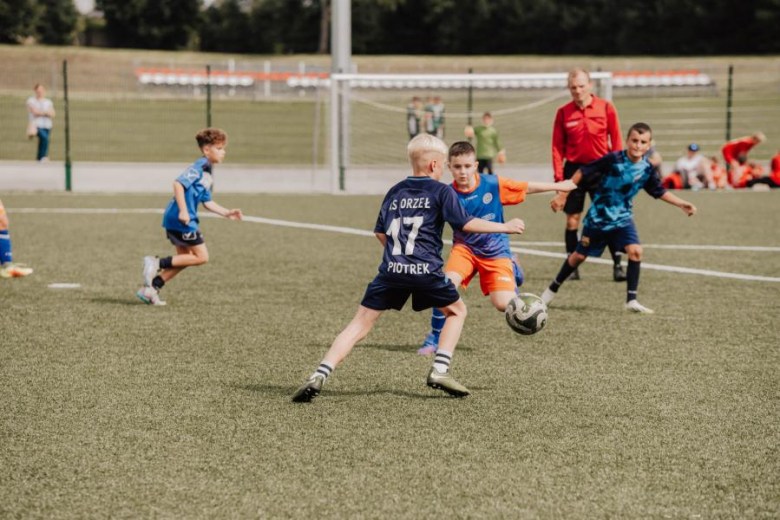 Pierwszy dzień turnieju Inpol Cup o Puchar Krzywej Wieży w obiektywie [foto]