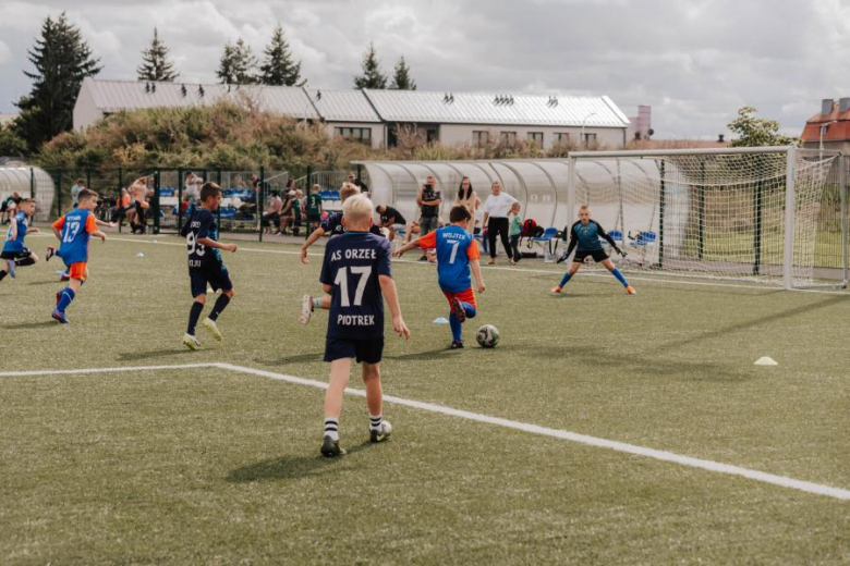 Pierwszy dzień turnieju Inpol Cup o Puchar Krzywej Wieży w obiektywie [foto]