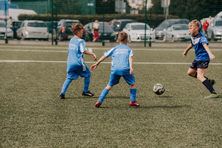 Pierwszy dzień turnieju Inpol Cup o Puchar Krzywej Wieży w obiektywie [foto]