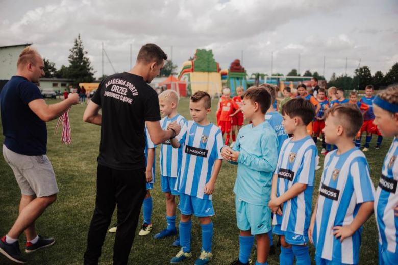 Pierwszy dzień turnieju Inpol Cup o Puchar Krzywej Wieży w obiektywie [foto]