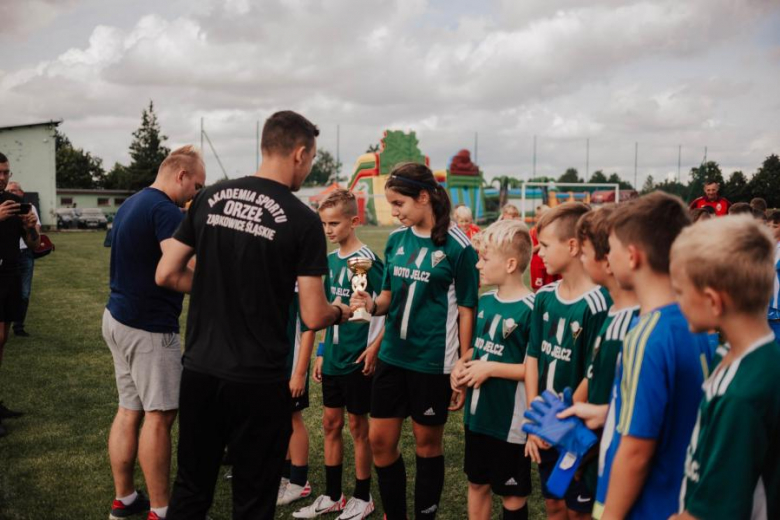 Pierwszy dzień turnieju Inpol Cup o Puchar Krzywej Wieży w obiektywie [foto]