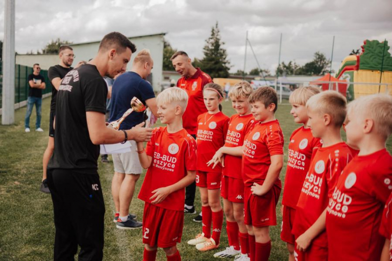 Pierwszy dzień turnieju Inpol Cup o Puchar Krzywej Wieży w obiektywie [foto]