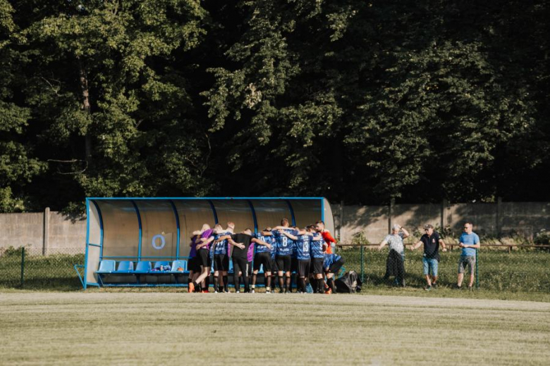 A-klasa, gr. III: Unia Złoty Stok 1:1 (0:0) Iskra Jaszkowa Dolna