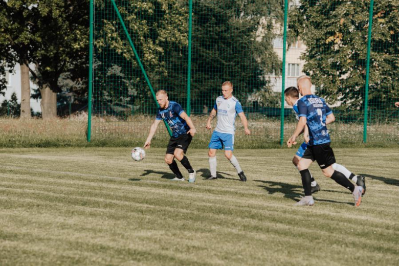 A-klasa, gr. III: Unia Złoty Stok 1:1 (0:0) Iskra Jaszkowa Dolna