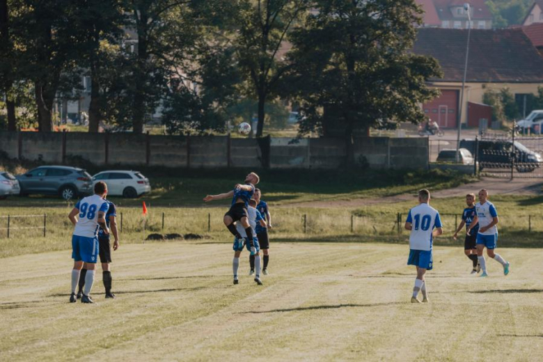 A-klasa, gr. III: Unia Złoty Stok 1:1 (0:0) Iskra Jaszkowa Dolna