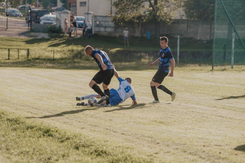 A-klasa, gr. III: Unia Złoty Stok 1:1 (0:0) Iskra Jaszkowa Dolna