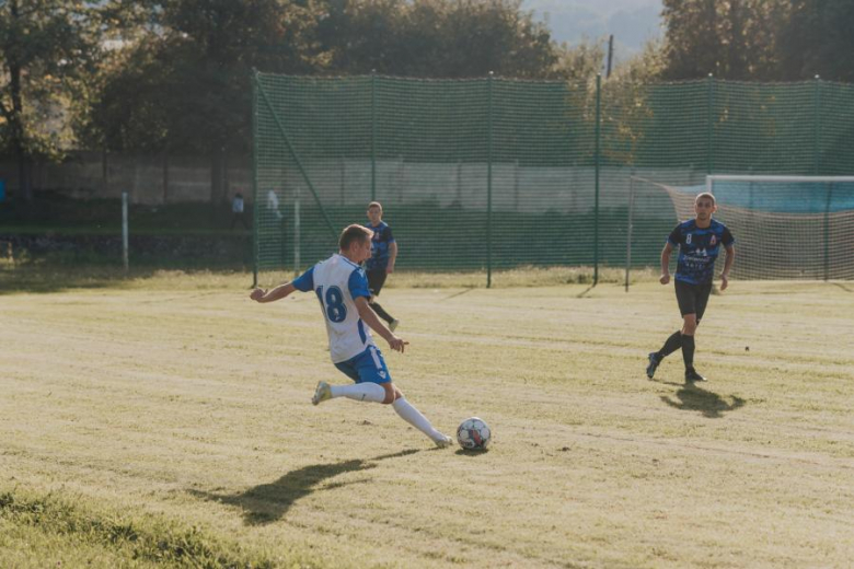 A-klasa, gr. III: Unia Złoty Stok 1:1 (0:0) Iskra Jaszkowa Dolna