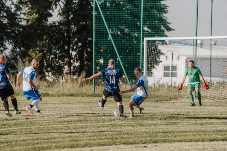 A-klasa, gr. III: Unia Złoty Stok 1:1 (0:0) Iskra Jaszkowa Dolna