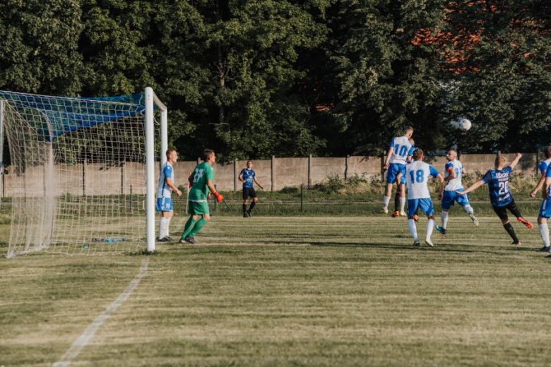 A-klasa, gr. III: Unia Złoty Stok 1:1 (0:0) Iskra Jaszkowa Dolna