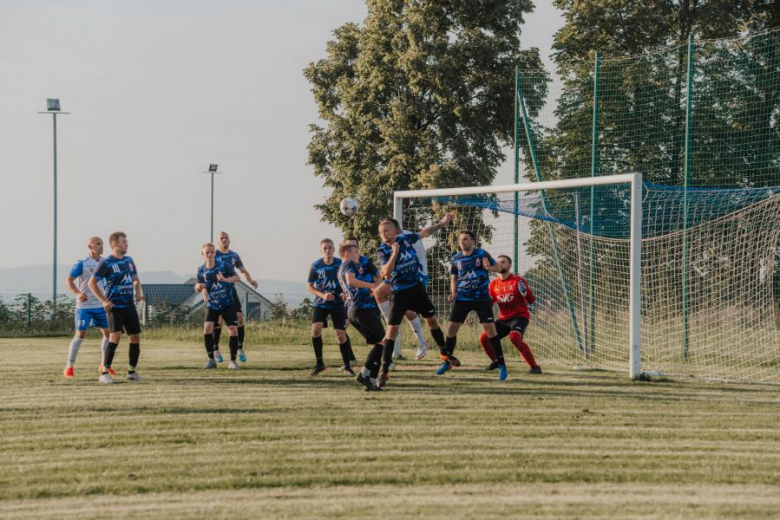 A-klasa, gr. III: Unia Złoty Stok 1:1 (0:0) Iskra Jaszkowa Dolna