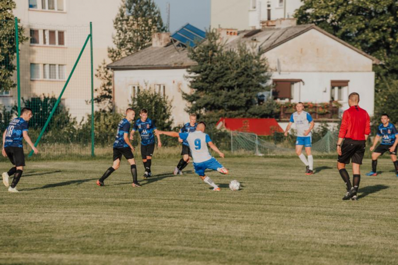 A-klasa, gr. III: Unia Złoty Stok 1:1 (0:0) Iskra Jaszkowa Dolna