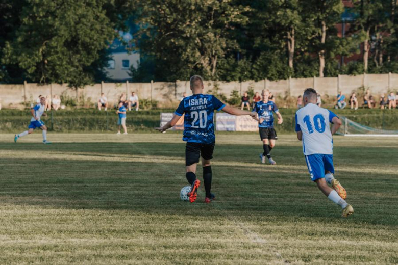 A-klasa, gr. III: Unia Złoty Stok 1:1 (0:0) Iskra Jaszkowa Dolna