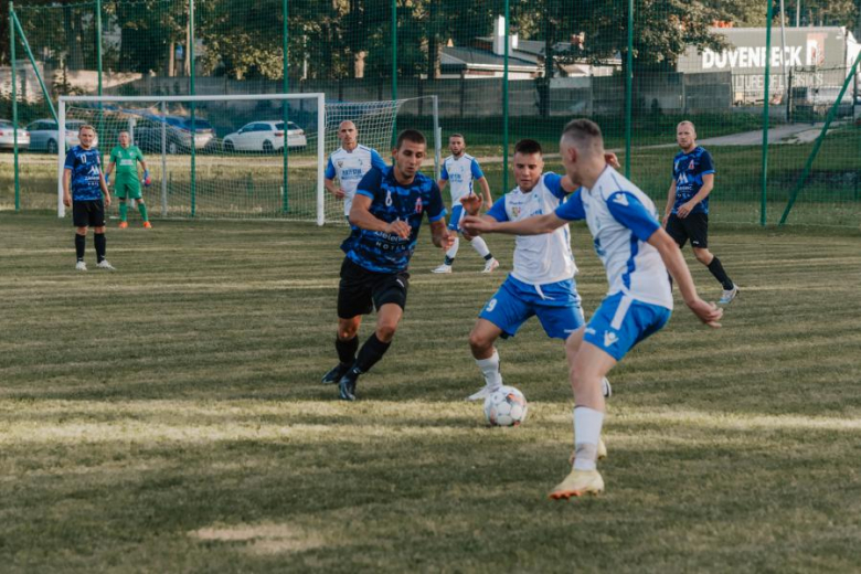 A-klasa, gr. III: Unia Złoty Stok 1:1 (0:0) Iskra Jaszkowa Dolna