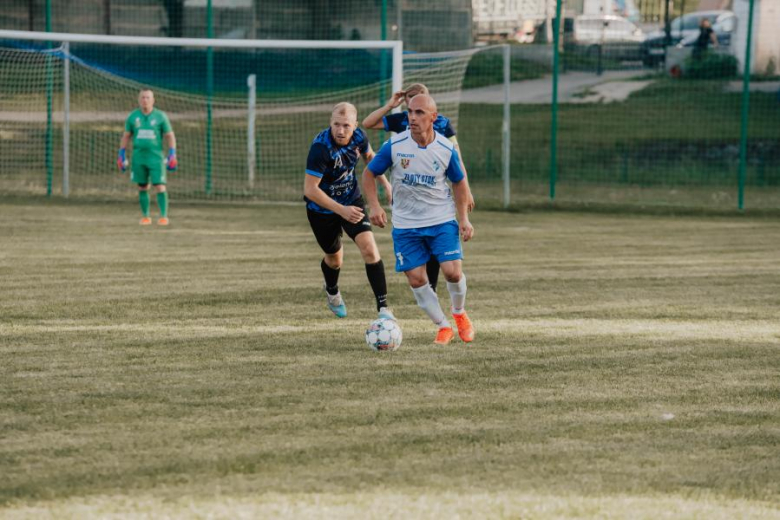 A-klasa, gr. III: Unia Złoty Stok 1:1 (0:0) Iskra Jaszkowa Dolna