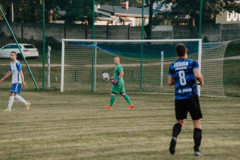 A-klasa, gr. III: Unia Złoty Stok 1:1 (0:0) Iskra Jaszkowa Dolna