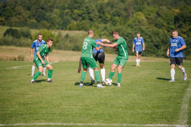 A-klasa: ATS Wojbórz 0:7 (0:2) Unia Złoty Stok