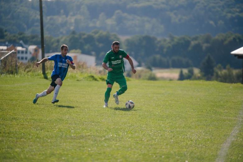 A-klasa: ATS Wojbórz 0:7 (0:2) Unia Złoty Stok