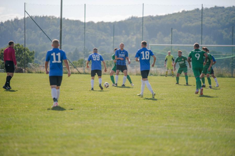 A-klasa: ATS Wojbórz 0:7 (0:2) Unia Złoty Stok