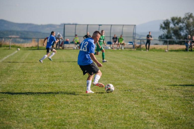 A-klasa: ATS Wojbórz 0:7 (0:2) Unia Złoty Stok