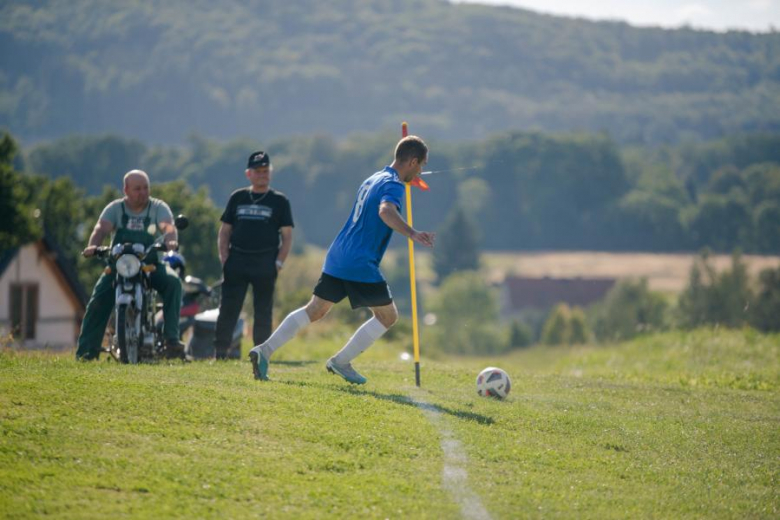 A-klasa: ATS Wojbórz 0:7 (0:2) Unia Złoty Stok