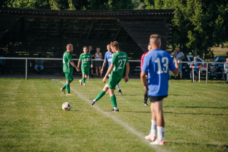 A-klasa: ATS Wojbórz 0:7 (0:2) Unia Złoty Stok