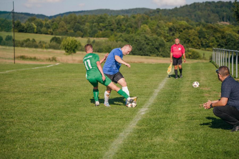 A-klasa: ATS Wojbórz 0:7 (0:2) Unia Złoty Stok