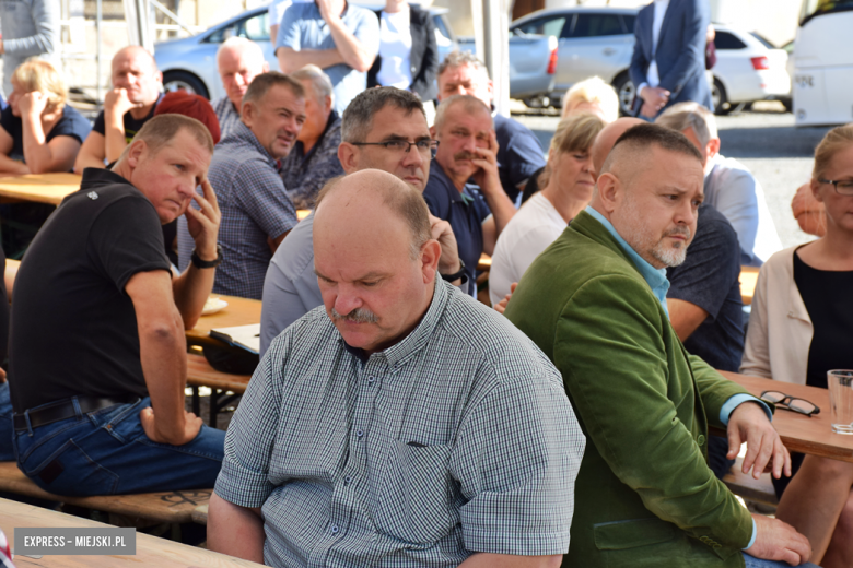 Władysław Kosiniak-Kamysz z wizytą na Dolnym Śląsku. Odwiedził Srebrną Górę i Lutomierz