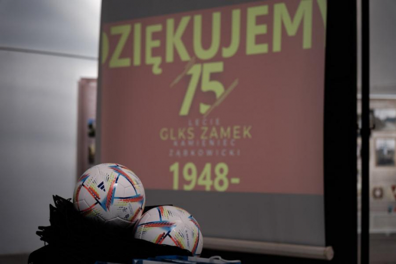 Zamek Kamieniec Ząbkowicki istnieje już 75 lat