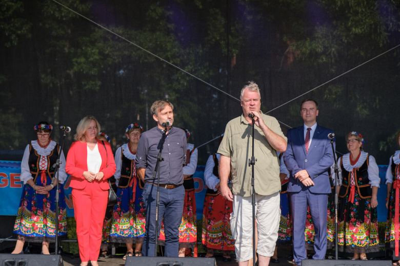 Pożegnanie lata z Marianną Orańską w Kamieńcu Ząbkowickim