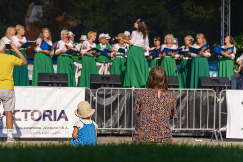 Pożegnanie lata z Marianną Orańską w Kamieńcu Ząbkowickim