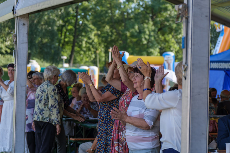 Pożegnanie lata z Marianną Orańską w Kamieńcu Ząbkowickim