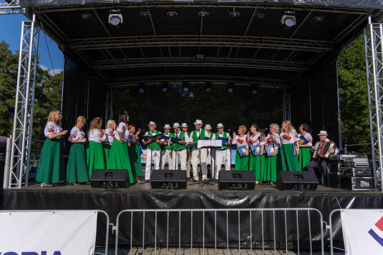 Pożegnanie lata z Marianną Orańską w Kamieńcu Ząbkowickim