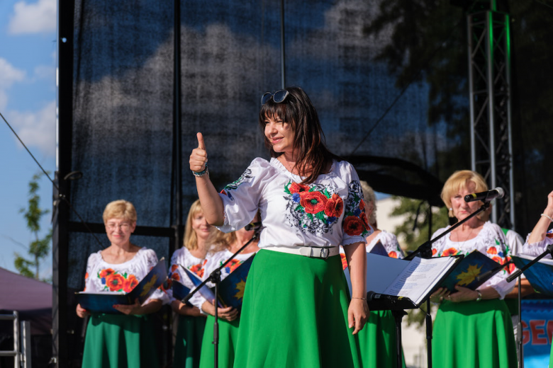 Pożegnanie lata z Marianną Orańską w Kamieńcu Ząbkowickim