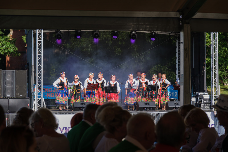 Pożegnanie lata z Marianną Orańską w Kamieńcu Ząbkowickim