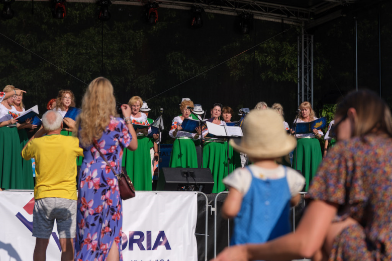 Pożegnanie lata z Marianną Orańską w Kamieńcu Ząbkowickim