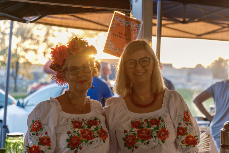 Pożegnanie lata z Marianną Orańską w Kamieńcu Ząbkowickim