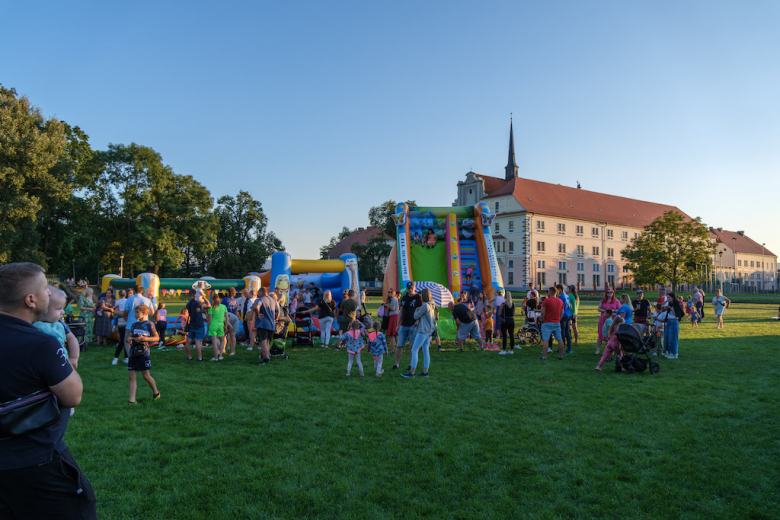 Pożegnanie lata z Marianną Orańską w Kamieńcu Ząbkowickim